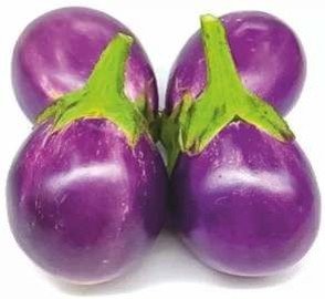Black - 188 (Hybrid Brinjal)